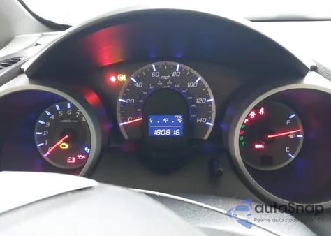 2010 Honda Fit Sport from USA, damaged, VIN JHMGE8H42AS011172